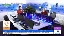 08/12/2025 - ici matin par ici Isère en vidéo