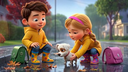 Heartwarming Lost Puppy Story: Animal Rescue & Kindness