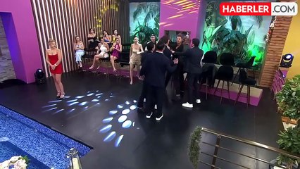 Kısmetse Olur’da gerilim tavan yaptı: Gelin adayından damat adayına tokat