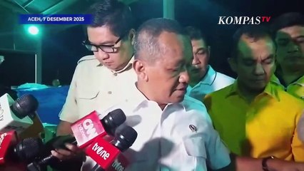 Bahlil Janjikan Listrik di Aceh Segera Menyala Tak Ada Lagi Pemadaman Bergilir