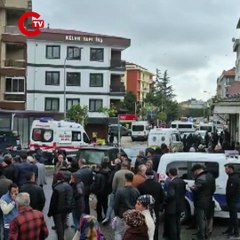 Çekmeköy'de uyuşturucu operasyonunda bir polis memuru şehit oldu
