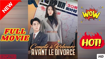 Compte à Rebours avant le Divorce