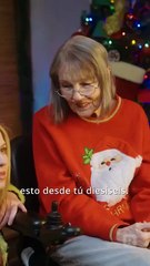 [Doblado] Encontré un Marido Multimillonario Sin Hogar para Navidad en Español