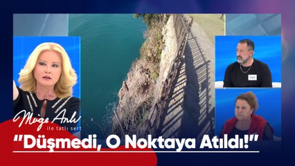 ''Sibel'in cezaevindeki sevgilisi beni tehdit ediyor dedi!'' - Müge Anlı ile Tatlı Sert 8 Aralık 2025