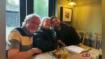 Pauline Quirke ‘happy’ during recent visit, says former Birds of a Feather co-star