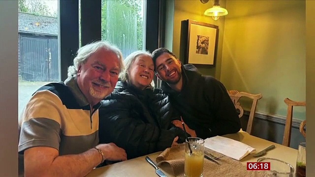 Pauline Quirke ‘happy’ during recent visit, says former Birds of a Feather co-star