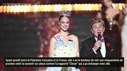 Hinaupoko Devèze élue Miss France 2026 : pourquoi a-t-il fallu consoler la reine de beauté juste après son sacre ?