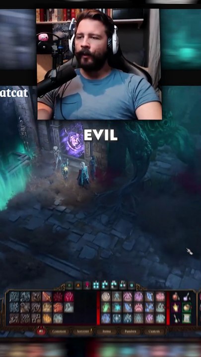 Evil playthrough summary