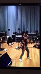 2017 - Les Vieilles Canailles - Joue pas du Rock’n’Roll pour moi (Répétition, 05 juin)