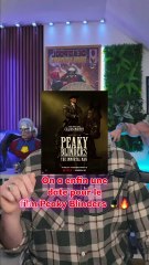 Peaky Blinders – Le film The Immortal Man arrive en 2026 🎩🔥