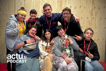 Des jeunes placés invités en VIP dans ce festival