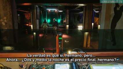 Sahtekarlar - Capitulo 9 (en Español)