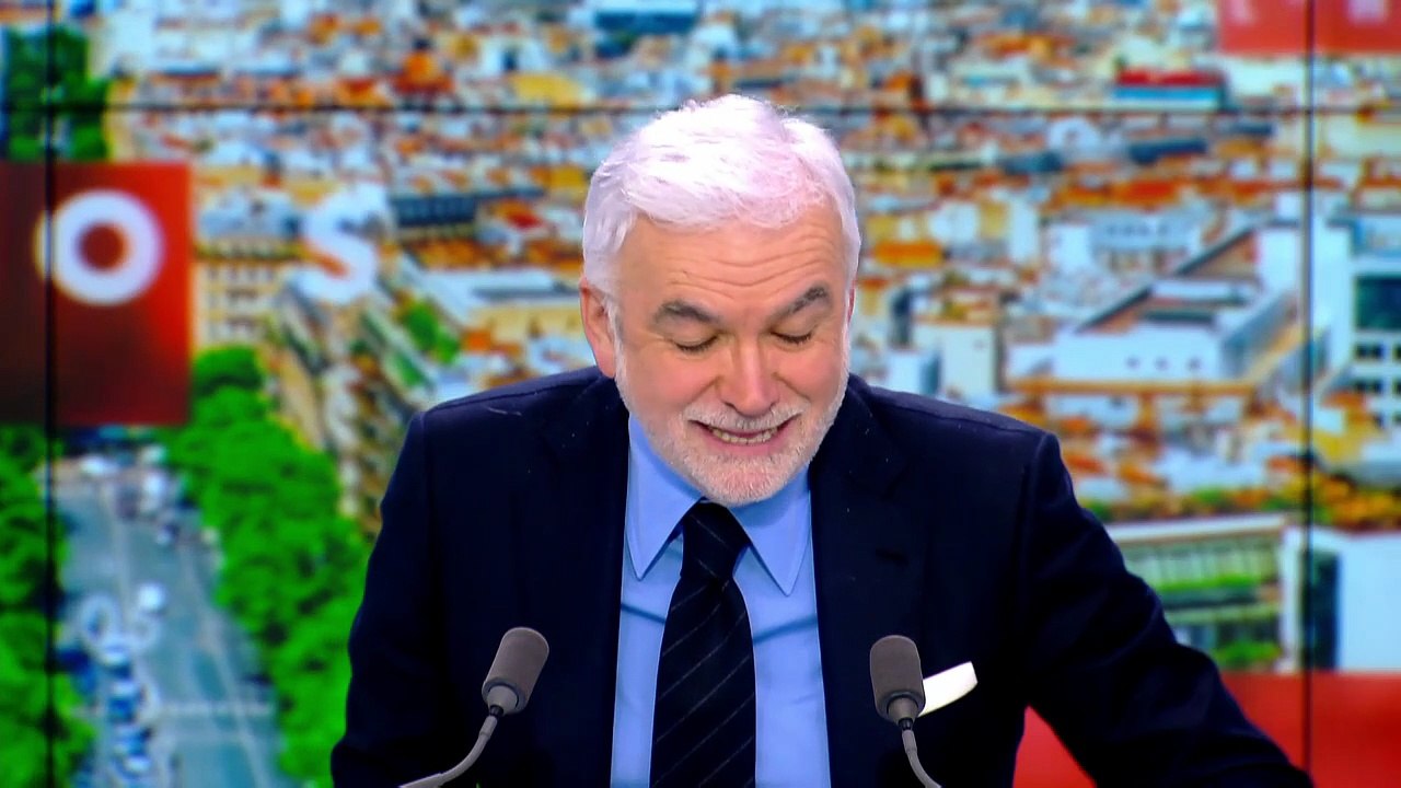 Édito Pascal Praud - Exécution provisoire : «Le...