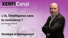 L’IA, l’intelligence sans la conscience ? [Damien Festor]