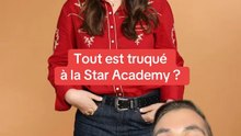 Tout est truqué à la Star Academy ?