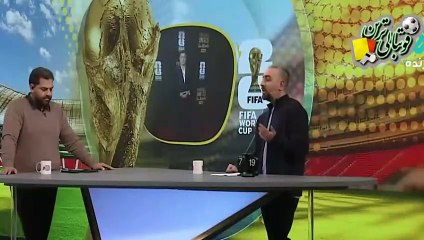 امیدواری قلعه‌نویی برای انجام بازی تدارکاتی