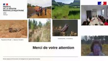 Webinaire DREAL espèces protégées 2025 - Dépôt des DDEP - DREAL Nouvelle-Aquitaine