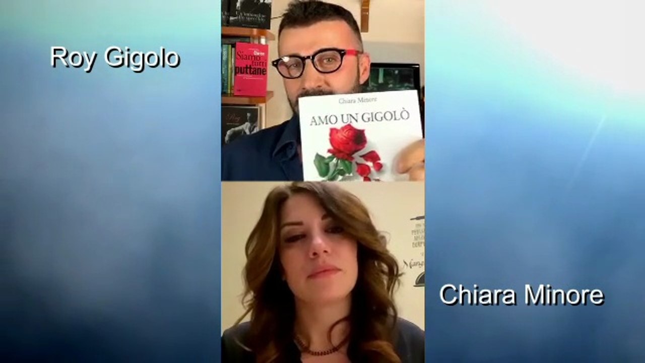 Roy e Chiara Minore - Amo un Gigolo