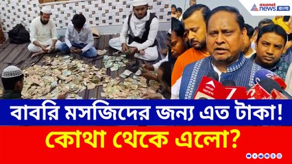 বাবরি মসজিদ তৈরির আগেই কোটি কোটি টাকা! ১১টি ট্রাঙ্ক ভর্তি অনুদান গুনছেন ৩০ জন