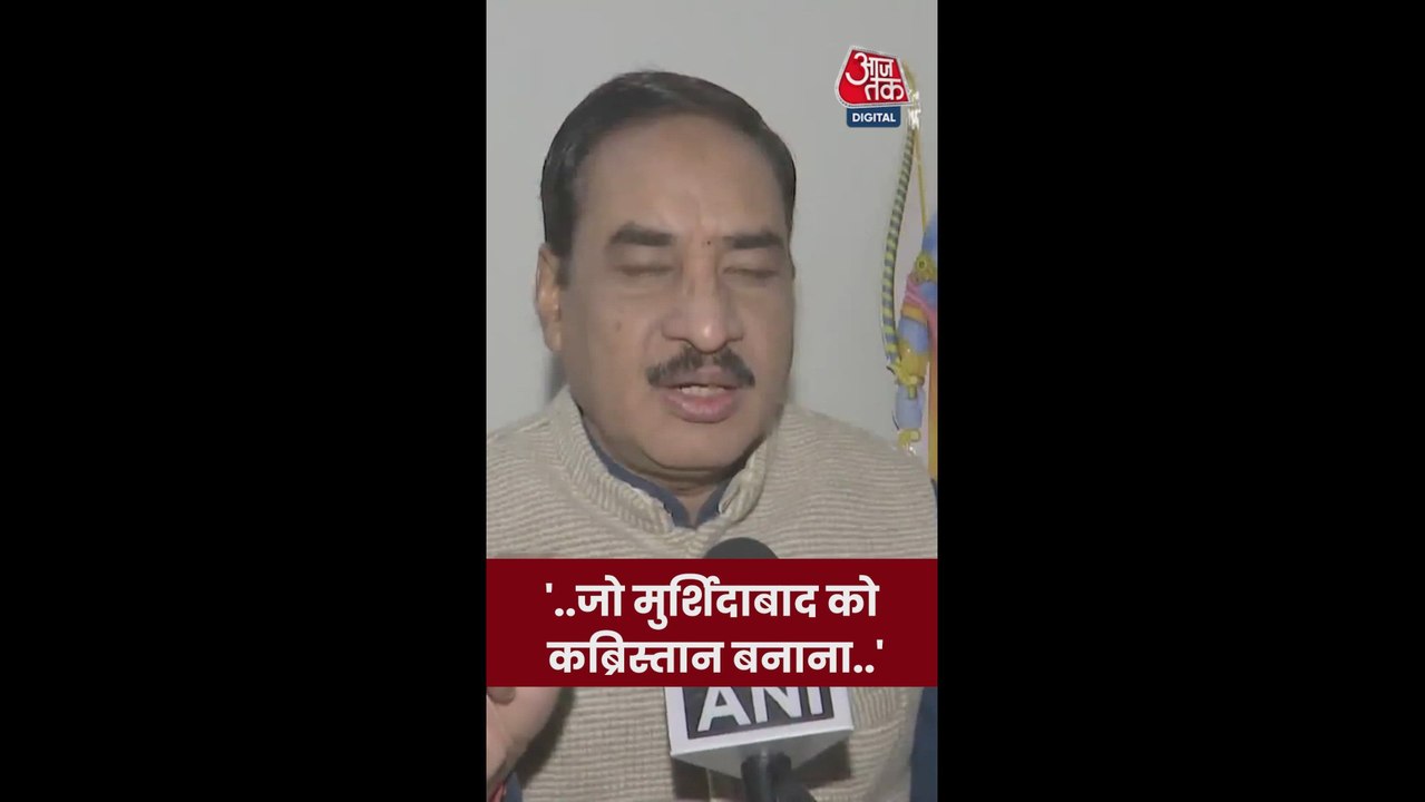 'जो मुर्शिदाबाद को मुर्दाबाद...,' VHP नेता का हुमायूं कबीर पर वार