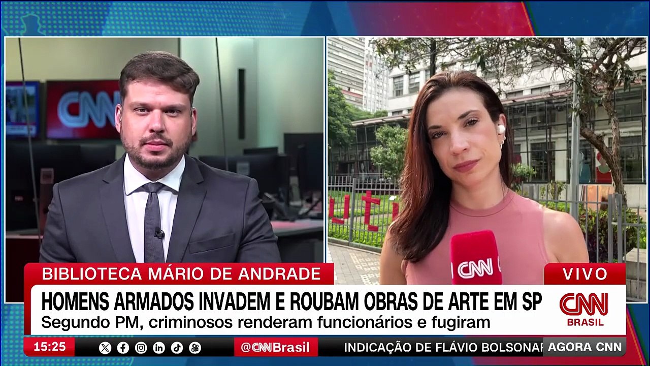 Deux hommes armés ont dérobé dimanche huit gravures du peintre français Henri Matisse et cinq du peintre brésilien Candido Portinari dans une bibliothèque de la ville brésilienne de Sao Paulo, qui accueillait une exposition.