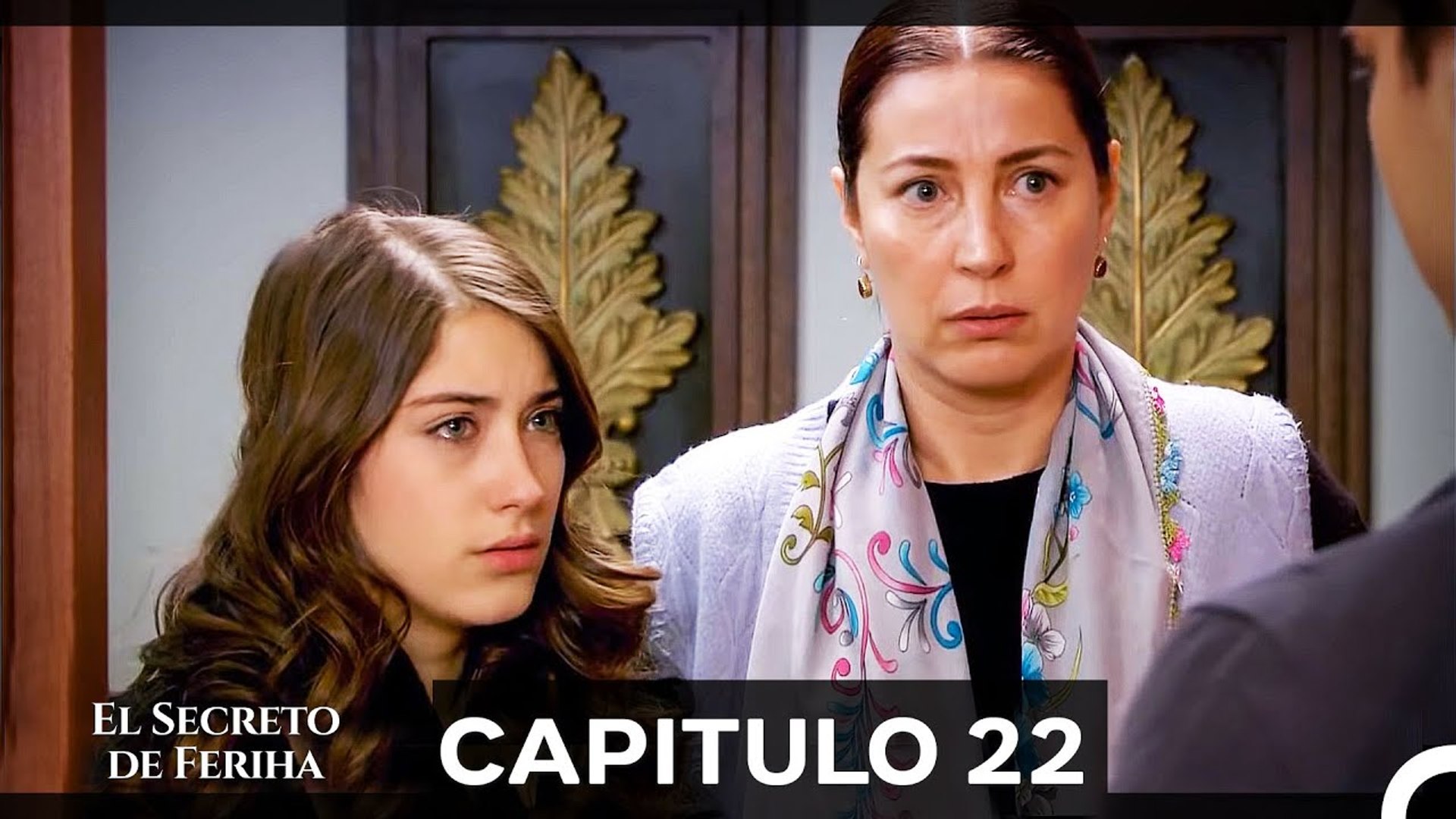 El Secreto De Feriha Capítulo 22 (Doblado en Español) (Corta Versión) -  Vídeo Dailymotion, image size:1920x1080