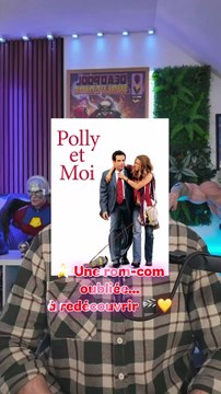 Polly et moi – la comédie romantique oubliée dispo sur HBO Max 🎬✨