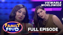 Family Feud: SHEREE AT JEN NG VIVA HOT BABES, NAGPASIKLABAN SA HULAAN! (Dec. 8, 2025) (Full Ep 881)
