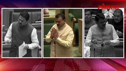 पहिल्याच दिवशी खडाजंगी,