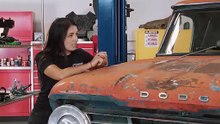 Hot Rod Garage - Season 12 Episode 8 - The Dodge Utiline Re-Rescue