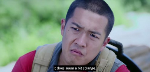 Ghost Blows Out The Light: Finding Hu Ba Yi (2017) Ep 06 [Eng Sub]