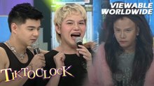 TiktoClock: Wacky Kiray at Pepita Curtis, pinag-awayan si Paul Salas!