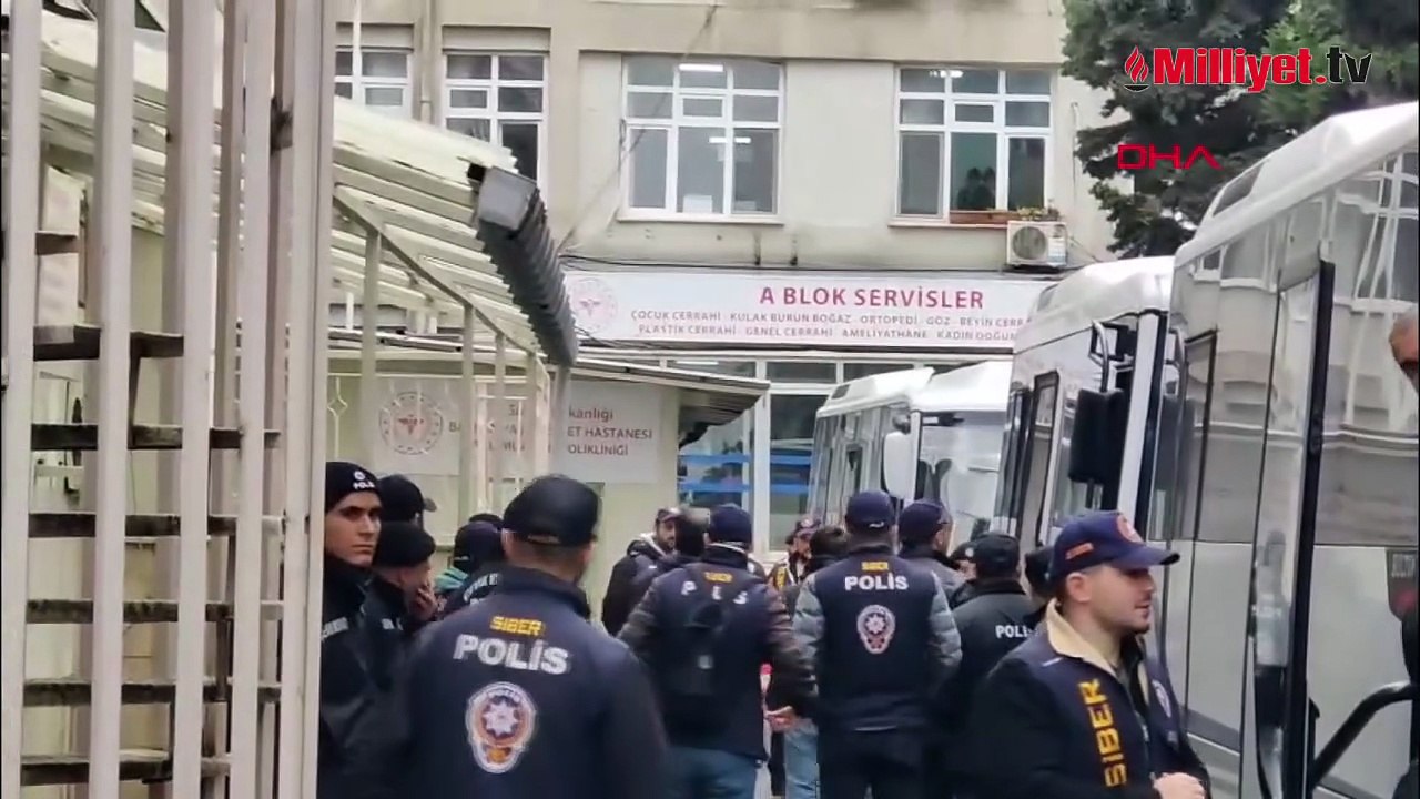 ‘Futbolda bahis’ soruşturması! Gözaltına alınanlar adliyeye sevk edildi