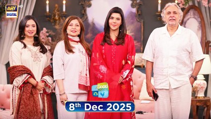Good Morning Pakistan | Good Bye Bad Habits Special Show | 8 December 2025 | ARY Digital