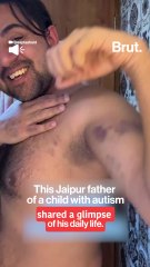 A Father on Parenting a Child with Autism