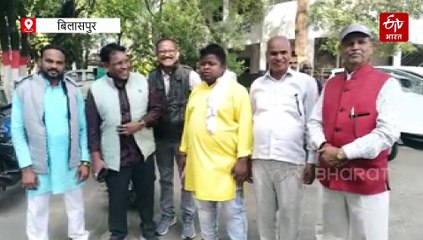 फर्जी जाति प्रमाण पत्र के आधार पर ली नौकरी, सर्व आदिवासी समाज ने जांच की मांग उठाई