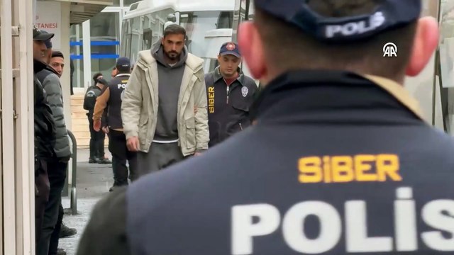 Bahis soruşturmasında flaş gelişme! Adliyeye sevk edildiler