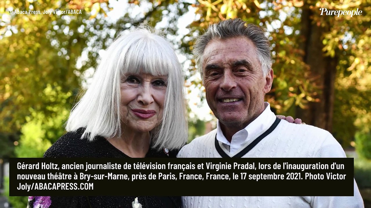 Gérard Holtz : Ses fils, Julien et Antoine, ont des métiers très différents mais restent unis par le sport si cher à leur père