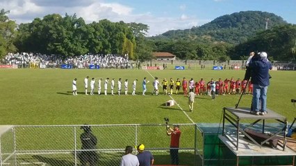 Cacahuatique 1 vs Alianza FC 2 Resumen Goles Highligh Semifinales de Ida Apertura 2025 Domingo 7/12/2025