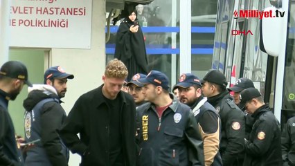‘Futbolda bahis’ soruşturması! Gözaltına alınanlar adliyeye sevk edildi