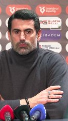 Volkan Demirel görevinden istifa etti