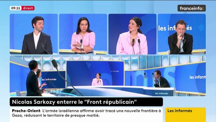 Les informés du matin du lundi 8 décembre 2025