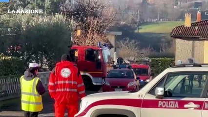 Esplosione e fiamme in una palazzina a Barberino del Mugello: muore un uomo