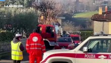 Esplosione e fiamme in una palazzina a Barberino del Mugello: muore un uomo