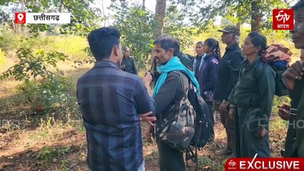 हथियार छोड़ने से पहले CC मेंबर रामधेर से जंगल में EXCLUSIVE INTERVIEW, कहा- लड़ाई जारी रहेगी, तरीका बदलेगा