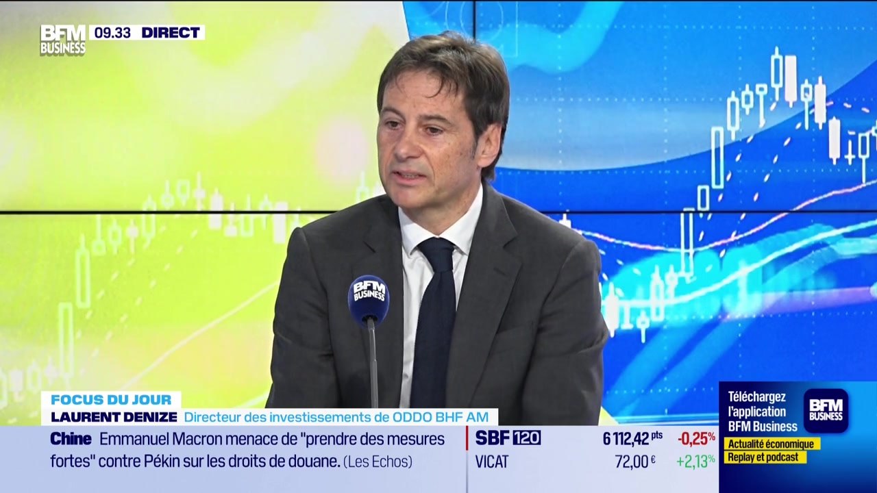 Comment bien utiliser un ETF ? - 08/12