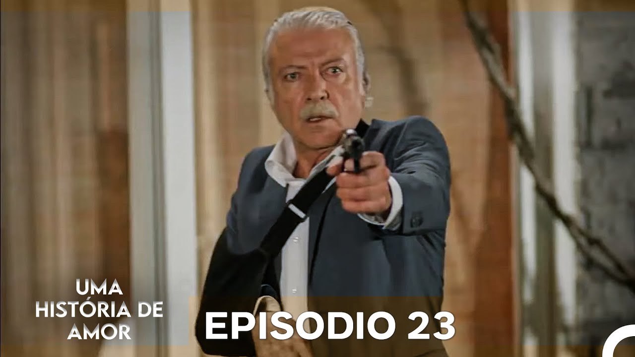Uma História De Amor Episódio 23 Longo (Dublagem em Portugues)