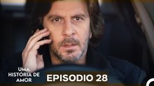 Uma História De Amor Episódio 28 Longo (Dublagem em Portugues)