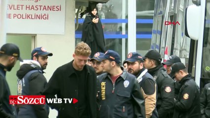 Futbolda bahis soruşturması: 38 şüpheli, adliyeye sevk edildi