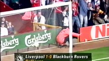 Liverpool v Blackburn Rovers 16-09-1995